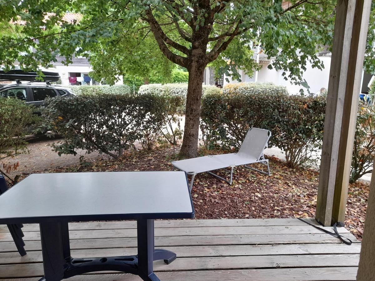 Les Terrasses Du Apartment